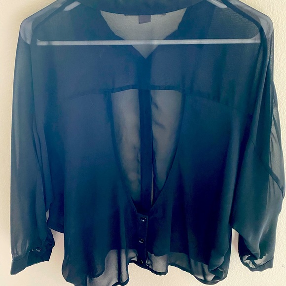 F21 blouse - Picture 2 of 2